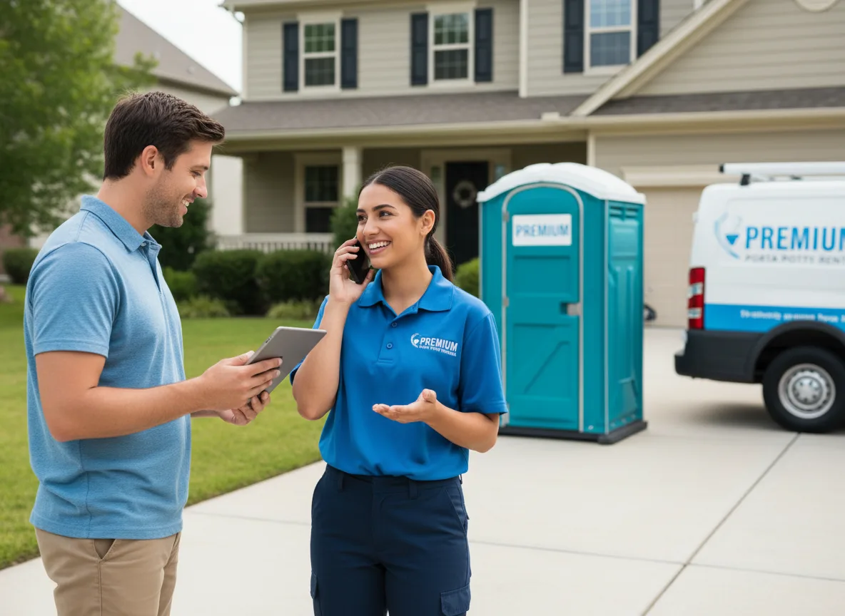VIP Portable Toilets Oak Ridge, PA FAQs